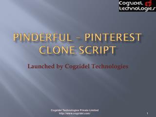 Pinderful - Pinterest clone script