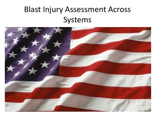 PPT - Blast Injuries PowerPoint Presentation - ID:727945