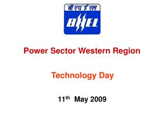 Power Sector Western Region