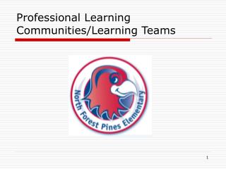 Professional Learning Communities/Learning Teams