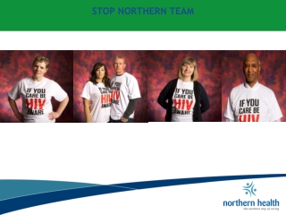 STOP NORTHERN TEAM