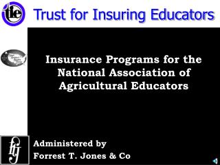 Trust for Insuring Educators