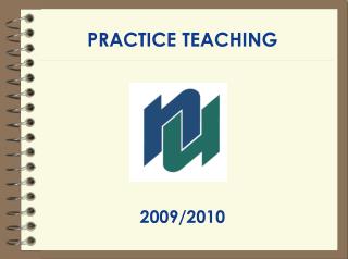 PRACTICE TEACHING