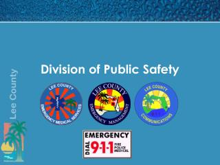 Division of Public Safety