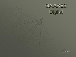 GA ARES Digital