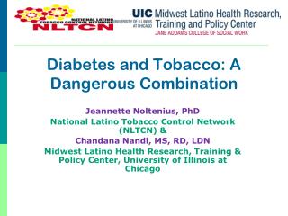 Diabetes and Tobacco: A Dangerous Combination