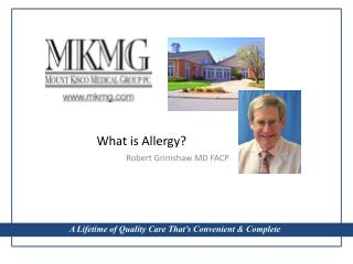 What is Allergy?