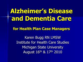 unit 40 dementia care unit 40 dementia care