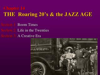 the roaring twenties the age of the roaring twenties the age of