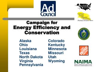 Campaign for Energy Efficiency and Conservation