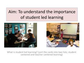 PPT - Role of Teacher in Student Life to Achieve Their Goals PowerPoint ...