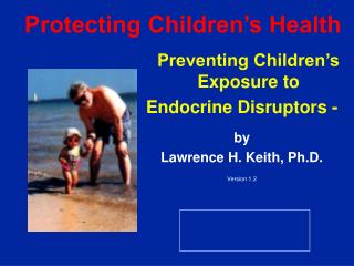 Protecting Children’s Health