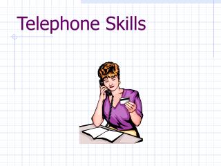 telephone skills