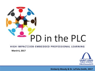 PD in the PLC
