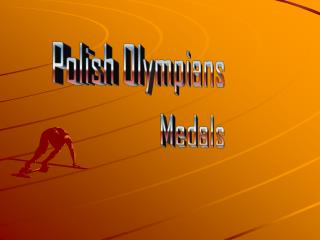 Polish Olympians