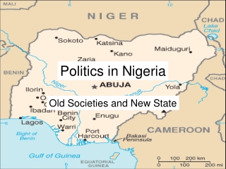 Politics in Nigeria