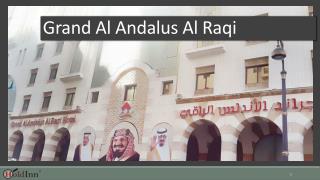 Grand Al Andalus Al Raqi - Holdinn.com