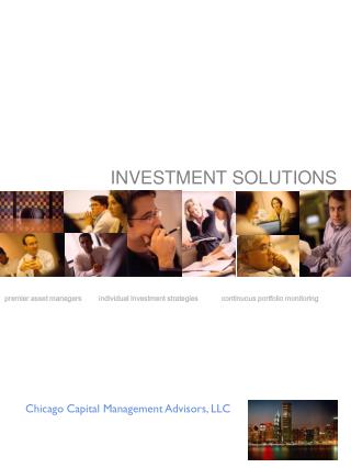 INVESTMENT SOLUTIONS
