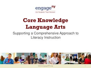 Core Knowledge Language Arts