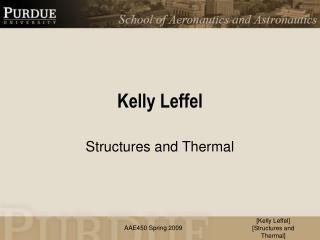 Kelly Leffel