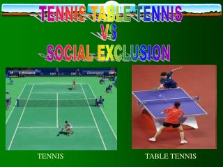 TENNIS