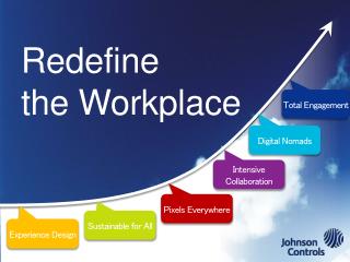 Redefine the Workplace
