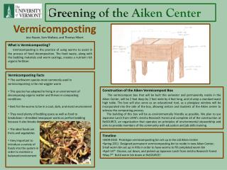 What is Vermicomposting ?