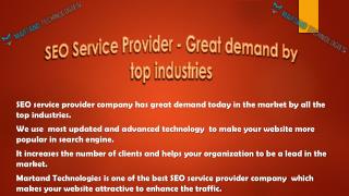 Top SEO Company in Delhi - Providing Excellent Services