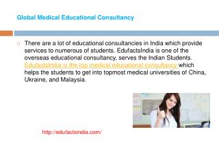 Global Medical Educational Consultancy