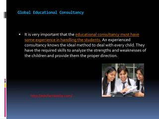 Global Educational Consultancy