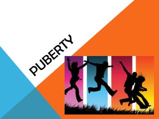 PPT - Puberty PowerPoint Presentation, Free Download - ID:2721910