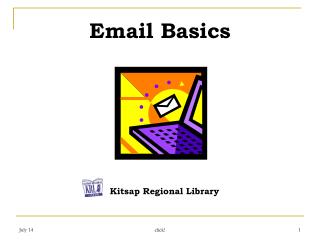 Email Basics