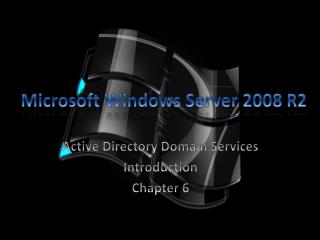 descargar active directory windows server 2008 r2 64 bits