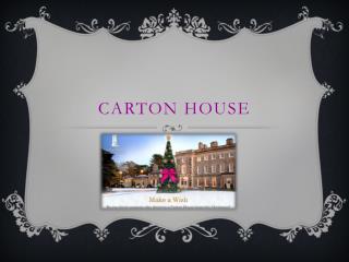 Carton House