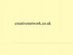 creativenetwork.co.uk