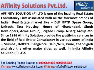 new residential project Dlf regal gardens gurgaon