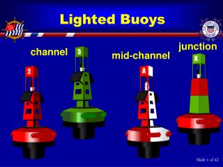Lighted Buoys