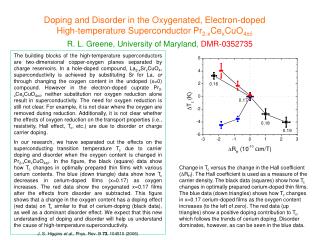 Doping and Disorder in the Oxygenated, Electron-doped High-temperature Superconductor Pr 2-x Ce x CuO 4± 