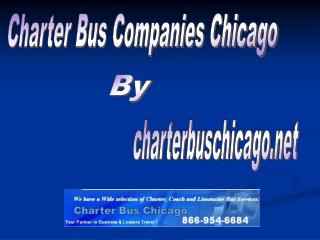 Charter Bus Companies Chicago