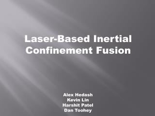 intertial confinement fusion essay intertial confinement fusion essay