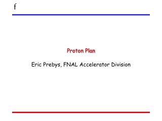 Proton Plan