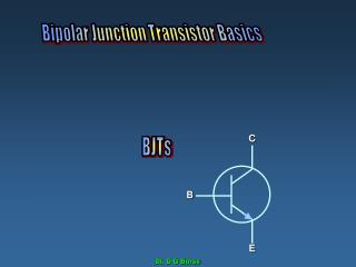 download bipolar junction transistor for free