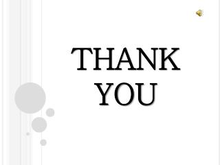 PPT - THANK YOU PowerPoint Presentation, free download - ID:2761862
