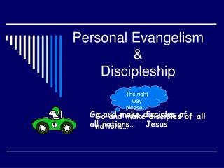 Personal Evangelism & Discipleship
