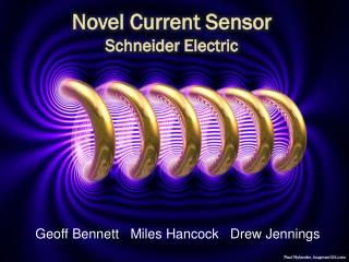 Novel Current Sensor Schneider Electric