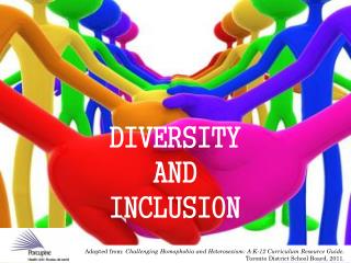 PPT - DIVERSITY AND INCLUSION PowerPoint Presentation, Free Download ...