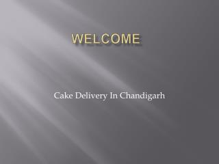 online cake delivery in chandigarh