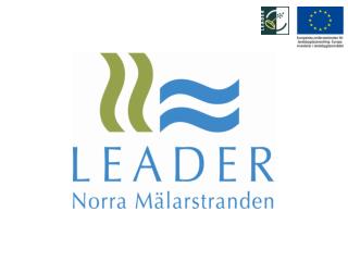 Charlotta Heimersson, LAG manager, Leader Norra Mälarstranden, Sweden