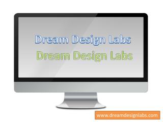 DreamDesignLabs - Web Development Company