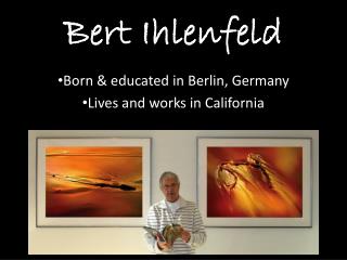 Bert Ihlenfeld